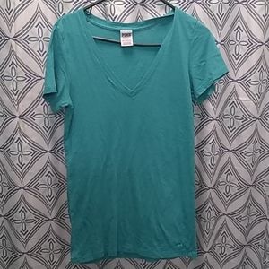 Victoria's secret pink top